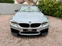 USED 2017 66 BMW M4 3.0 BiTurbo Competition Convertible 2dr Petrol DCT Euro 6 (s/s) (450 ps) Award Winning Used Car Dealer Essex