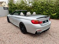 USED 2017 66 BMW M4 3.0 BiTurbo Competition Convertible 2dr Petrol DCT Euro 6 (s/s) (450 ps) Award Winning Used Car Dealer Essex