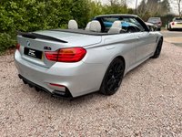 USED 2017 66 BMW M4 3.0 BiTurbo Competition Convertible 2dr Petrol DCT Euro 6 (s/s) (450 ps) Award Winning Used Car Dealer Essex