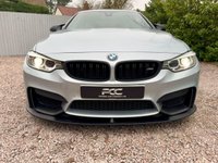 USED 2017 66 BMW M4 3.0 BiTurbo Competition Convertible 2dr Petrol DCT Euro 6 (s/s) (450 ps) Award Winning Used Car Dealer Essex