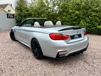 USED 2017 66 BMW M4 3.0 BiTurbo Competition Convertible 2dr Petrol DCT Euro 6 (s/s) (450 ps) Award Winning Used Car Dealer Essex