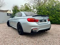 USED 2017 66 BMW M4 3.0 BiTurbo Competition Convertible 2dr Petrol DCT Euro 6 (s/s) (450 ps) Award Winning Used Car Dealer Essex