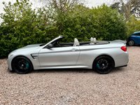 USED 2017 66 BMW M4 3.0 BiTurbo Competition Convertible 2dr Petrol DCT Euro 6 (s/s) (450 ps) Award Winning Used Car Dealer Essex