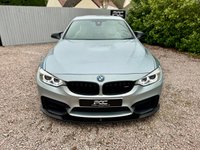 USED 2017 66 BMW M4 3.0 BiTurbo Competition Convertible 2dr Petrol DCT Euro 6 (s/s) (450 ps) Award Winning Used Car Dealer Essex