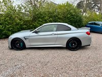 USED 2017 66 BMW M4 3.0 BiTurbo Competition Convertible 2dr Petrol DCT Euro 6 (s/s) (450 ps) Award Winning Used Car Dealer Essex