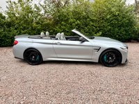 USED 2017 66 BMW M4 3.0 BiTurbo Competition Convertible 2dr Petrol DCT Euro 6 (s/s) (450 ps) Award Winning Used Car Dealer Essex