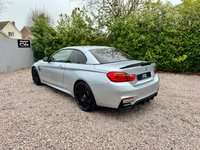 USED 2017 66 BMW M4 3.0 BiTurbo Competition Convertible 2dr Petrol DCT Euro 6 (s/s) (450 ps) Award Winning Used Car Dealer Essex
