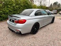 USED 2017 66 BMW M4 3.0 BiTurbo Competition Convertible 2dr Petrol DCT Euro 6 (s/s) (450 ps) Award Winning Used Car Dealer Essex