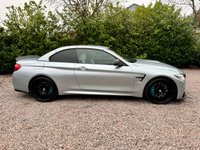 USED 2017 66 BMW M4 3.0 BiTurbo Competition Convertible 2dr Petrol DCT Euro 6 (s/s) (450 ps) Award Winning Used Car Dealer Essex