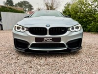 USED 2017 66 BMW M4 3.0 BiTurbo Competition Convertible 2dr Petrol DCT Euro 6 (s/s) (450 ps) Award Winning Used Car Dealer Essex