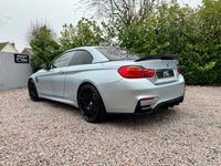 USED 2017 66 BMW M4 3.0 BiTurbo Competition Convertible 2dr Petrol DCT Euro 6 (s/s) (450 ps) Award Winning Used Car Dealer Essex