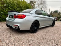 USED 2017 66 BMW M4 3.0 BiTurbo Competition Convertible 2dr Petrol DCT Euro 6 (s/s) (450 ps) Award Winning Used Car Dealer Essex