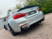 USED 2017 66 BMW M4 3.0 BiTurbo Competition Convertible 2dr Petrol DCT Euro 6 (s/s) (450 ps) Award Winning Used Car Dealer Essex