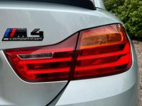 USED 2017 66 BMW M4 3.0 BiTurbo Competition Convertible 2dr Petrol DCT Euro 6 (s/s) (450 ps) Award Winning Used Car Dealer Essex
