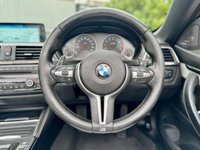USED 2017 66 BMW M4 3.0 BiTurbo Competition Convertible 2dr Petrol DCT Euro 6 (s/s) (450 ps) Award Winning Used Car Dealer Essex