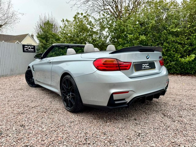 View our BMW M4