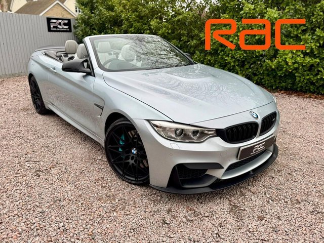 View our BMW M4