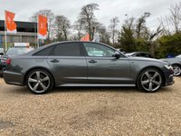 USED 2015 65 AUDI A6 SALOON 2.0 TDI 190 ULTRA BLACK EDITION 4dr EURO 6 * L&C GROUP SHALL BEAT ANY 'WE BUY CARS VALUATION' FOR YOUR PART EXCHANGE *