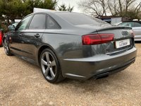 USED 2015 65 AUDI A6 SALOON 2.0 TDI 190 ULTRA BLACK EDITION 4dr EURO 6 * L&C GROUP SHALL BEAT ANY 'WE BUY CARS VALUATION' FOR YOUR PART EXCHANGE *