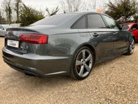 USED 2015 65 AUDI A6 SALOON 2.0 TDI 190 ULTRA BLACK EDITION 4dr EURO 6 * L&C GROUP SHALL BEAT ANY 'WE BUY CARS VALUATION' FOR YOUR PART EXCHANGE *