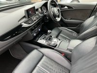 USED 2015 65 AUDI A6 SALOON 2.0 TDI 190 ULTRA BLACK EDITION 4dr EURO 6 * L&C GROUP SHALL BEAT ANY 'WE BUY CARS VALUATION' FOR YOUR PART EXCHANGE *