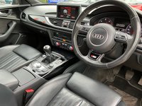 USED 2015 65 AUDI A6 SALOON 2.0 TDI 190 ULTRA BLACK EDITION 4dr EURO 6 * L&C GROUP SHALL BEAT ANY 'WE BUY CARS VALUATION' FOR YOUR PART EXCHANGE *