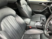USED 2015 65 AUDI A6 SALOON 2.0 TDI 190 ULTRA BLACK EDITION 4dr EURO 6 * L&C GROUP SHALL BEAT ANY 'WE BUY CARS VALUATION' FOR YOUR PART EXCHANGE *