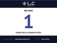 USED 2015 65 AUDI A6 SALOON 2.0 TDI 190 ULTRA BLACK EDITION 4dr EURO 6 * L&C GROUP SHALL BEAT ANY 'WE BUY CARS VALUATION' FOR YOUR PART EXCHANGE *