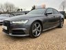USED 2015 65 AUDI A6 SALOON 2.0 TDI 190 ULTRA BLACK EDITION 4dr EURO 6 * L&C GROUP SHALL BEAT ANY 'WE BUY CARS VALUATION' FOR YOUR PART EXCHANGE *