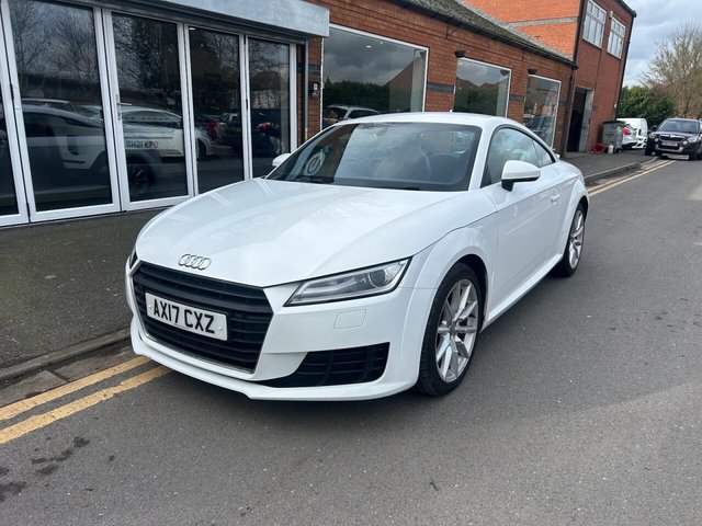 2017 Audi TT - Photo 2