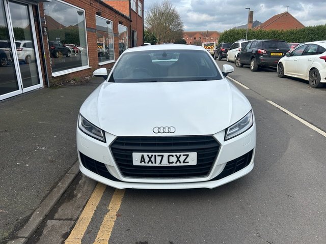 2017 Audi TT - Photo 3