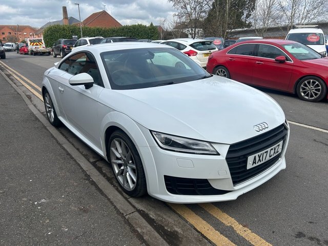 2017 Audi TT - Photo 4