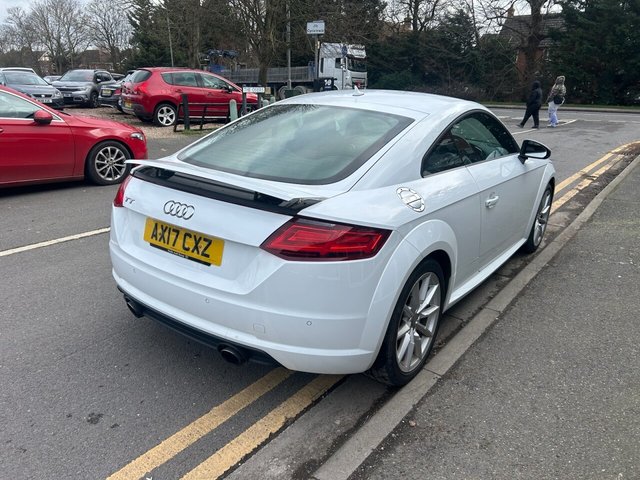 2017 Audi TT - Photo 5