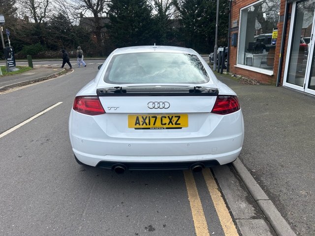 2017 Audi TT - Photo 6