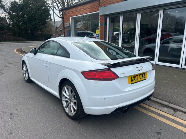 2017 Audi TT - Photo 7