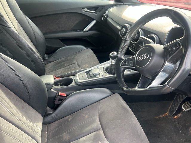 2017 Audi TT - Photo 8