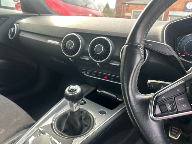 2017 Audi TT - Photo 10