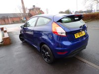 USED 2016 66 FORD FIESTA 1.25 Zetec ST Line Kit 3dr New Clutch, Timing Belt, 6 Months Warranty