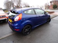USED 2016 66 FORD FIESTA 1.25 Zetec ST Line Kit 3dr New Clutch, Timing Belt, 6 Months Warranty