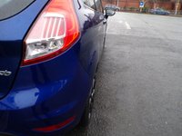 USED 2016 66 FORD FIESTA 1.25 Zetec ST Line Kit 3dr New Clutch, Timing Belt, 6 Months Warranty