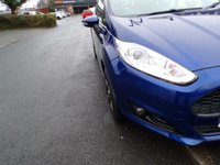 USED 2016 66 FORD FIESTA 1.25 Zetec ST Line Kit 3dr New Clutch, Timing Belt, 6 Months Warranty