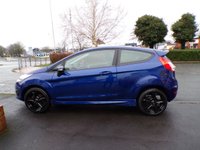 USED 2016 66 FORD FIESTA 1.25 Zetec ST Line Kit 3dr New Clutch, Timing Belt, 6 Months Warranty