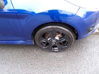 USED 2016 66 FORD FIESTA 1.25 Zetec ST Line Kit 3dr New Clutch, Timing Belt, 6 Months Warranty