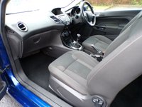 USED 2016 66 FORD FIESTA 1.25 Zetec ST Line Kit 3dr New Clutch, Timing Belt, 6 Months Warranty