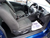 USED 2016 66 FORD FIESTA 1.25 Zetec ST Line Kit 3dr New Clutch, Timing Belt, 6 Months Warranty
