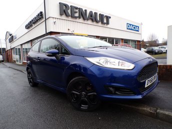 2016 FORD FIESTA