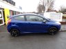 USED 2016 66 FORD FIESTA 1.25 Zetec ST Line Kit 3dr New Clutch, Timing Belt, 6 Months Warranty