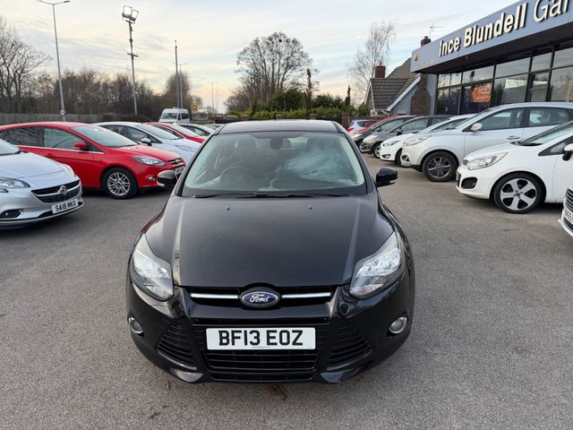 2013 FORD FOCUS 1.6 TDCi ECOnetic Titanium Hatchback 5dr Diesel Manual Euro 5 (s/s) (105 ps) - Photo 3