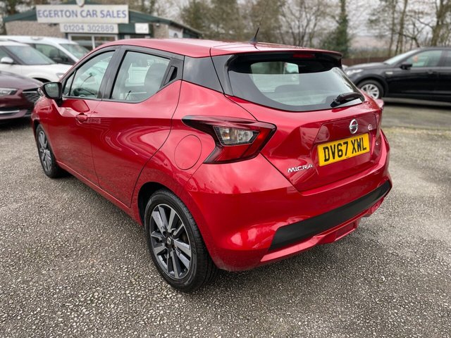 2017 Nissan Micra 0.9L Acenta 5dr - Photo 6