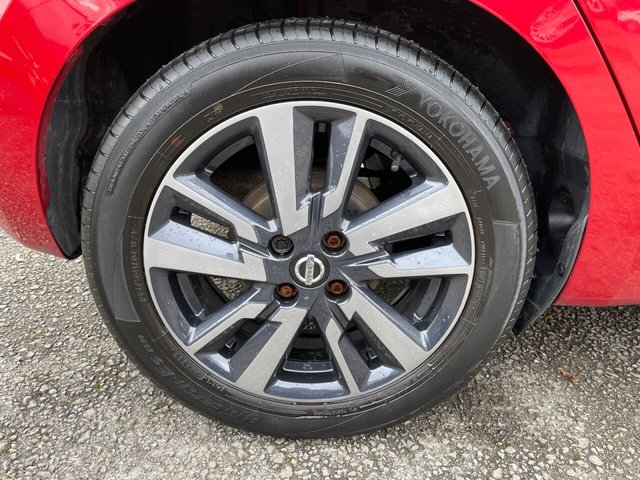 2017 Nissan Micra 0.9L Acenta 5dr - Photo 9